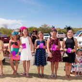 Cooktown Races Fashions