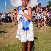 Cooktown Races Fashions