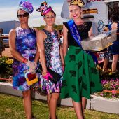 Cooktown Races Fashions
