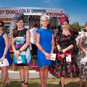 Cooktown Races Fashions
